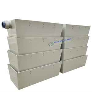 厂家直销销售锦鲤池塘过滤器鼓式过滤器 - Product Image 6