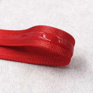 防滑硅胶弹性绳防滑硅胶多个颜色选项松紧带衣服织带 - Product Image 2
