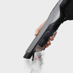 ポータブル強力なサイクロン吸引充電式コードレス掃除機ハンドヘルドポータブルデザイン掃除機 - Product Image 1