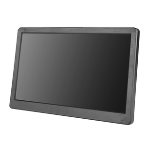 12 Inch 16:9 Wide Screen <strong>Lcd</strong> <strong>Monitor</strong> <strong>with</strong> AV/BNC/VGA/USB Interface - Product Image 5