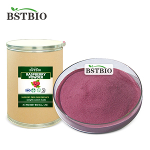 Üretici tedarik ahududu meyve tozu ahududu özü tozu iyi fiyat ile dondurularak kurutulmuş ahududu tozu - Product Image 3