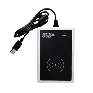 Lettore di schede Rfid NFC Card Reader Encoder per schede di gestione alberghiera - Product Image 2
