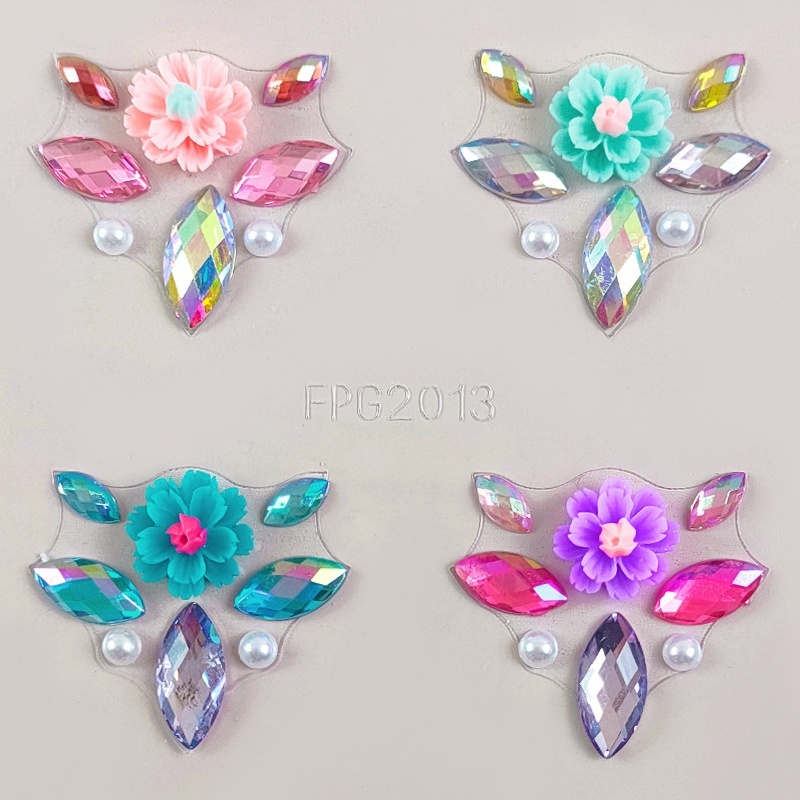 FPG2013-4pcs/hoja