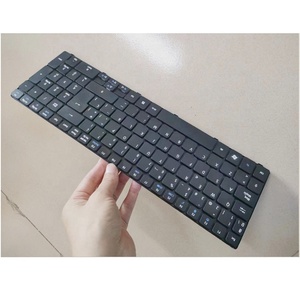 宏碁Aspire 5340 5536 5738 5740 AS5810T 5410 5410T西班牙键盘 - Product Image 4