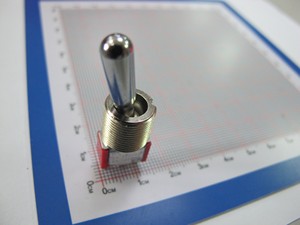 1MS1T8HB77M1QNS-5 ON-ON 1P2T3ピントグルスイッチ - Product Image 4