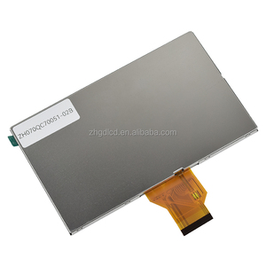 Industrial Grade 7inch <strong>LCD</strong> <strong>Module</strong> 800x480 TFT Panel 7 Inch 50 pin <strong>LCD</strong> <strong>Display</strong> With <strong>RGB</strong> <strong>Interface</strong> And Custom Touch Screen Options - Product Image 4