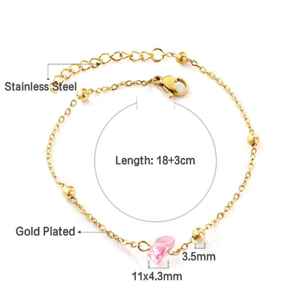 Bracelet-Pink