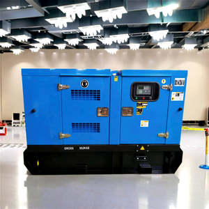 50Hz or 60Hz 640kw Diesel Generator 800kVA Generator Price by Us <strong>Engine</strong> with ATS - Product Image 2