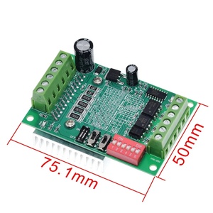 TB6560 3A stepper motor driver stepper motor stepper scheda driver asse controller corrente 10 file - Product Image 2