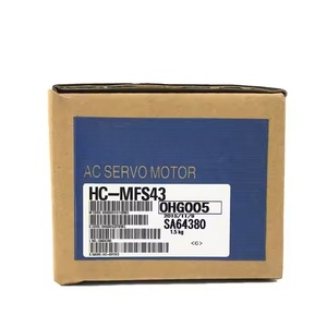 Nuevo servomotor Original de 400W de alta velocidad Original para uso de automatización - Product Image 5