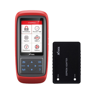 XTOOL X100 Pro 2 OBD2 Auto Key <strong>Programmer</strong> Including <strong>EEPROM</strong> Code Reader - Product Image 1
