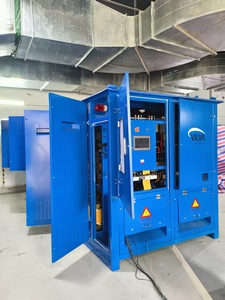 بنك حمل مقاوم تيار متردد 2000 كيلوواط - كفاءة عالية لاختبار المولدات - Product Image 6