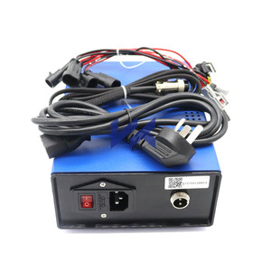 Für Werkzeuge AHE Electronic Common Rail Diesel kraftstoff Injektor Tester CRI230 Prüfstand Common Rail Injektor Tester Maschine - Product Image 6