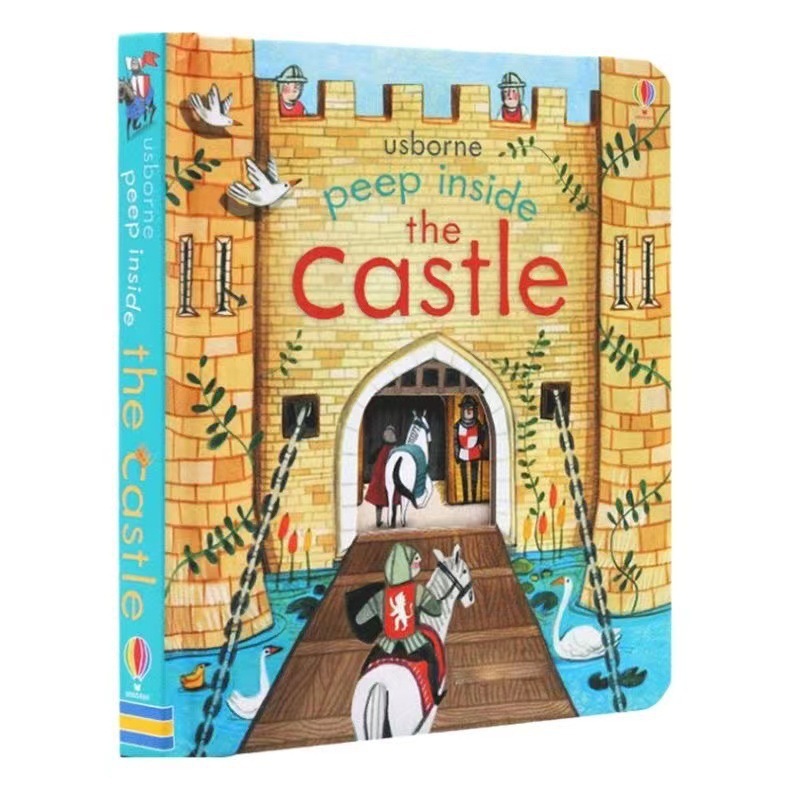 Hole-hole castle