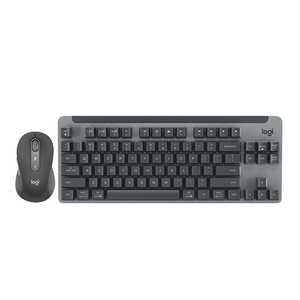 100% Original Logitech MK855Wireless <strong>Bluetooth</strong> <strong>Keyboard</strong> and Mouse Set <strong>Keyboard</strong> Mechanical <strong>Keyboard</strong> With Unifying Receiver - Product Image 1