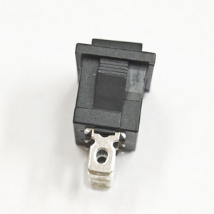 Güç anahtarı fabrika kaynağı 3 pozisyon açma-kapama 6A 125V 10A 250V 6Pin siyah mikro Rocker anahtarı - Product Image 4