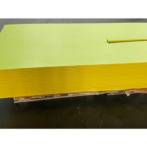 パネルボード2色高密度HdpeシートHdpe 2色 - Product Image 3