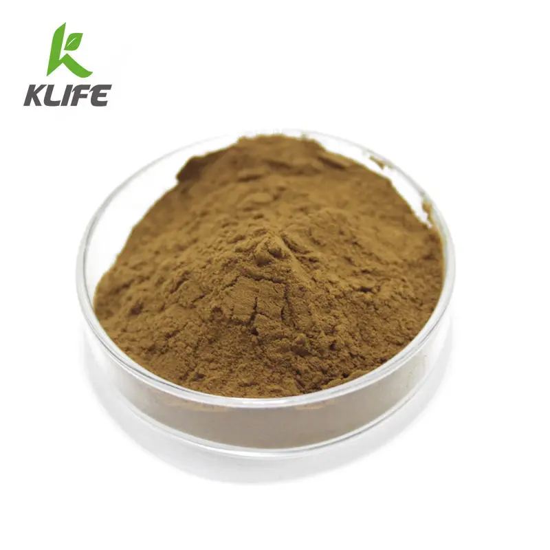 Klife-extracto de Valeriana Officinalis, HACCP/certificado ISO 10:1, extracto de raíz de Valeriana