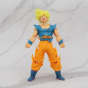 Hot Bán Dbz Tập Thể Dục Majin Buu Anime Hành Động Đồ Chơi Con Số Mô Hình PVC Búp Bê Manga Sưu Tập Con Số Rồng Z Bóng - Product Image 2