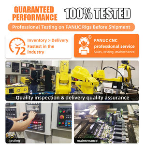 Amplificateur de servo <span class=keywords><strong>AC</strong></span> FANUC A06B-6076-H105 5,5 kW Série Alpha Commande de machine <span class=keywords><strong>CNC</strong></span> - Product Image 5