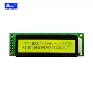Pantalla de módulo Lcd transmisivo STN de 20X2 caracteres Lcd personalizado - Product Image 2