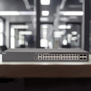 Future us ICX8200-24 24x Gigabit bağlantı noktaları geleceğe hazır ağ gelişmiş katman 3 özellikleri - Product Image 3