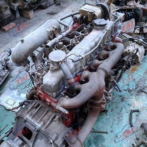 Kullanılan japonya motoru J08E H07D motor takma için HINO F20C J08C J05C J08E J05E H06C, ve H07C, ve H07D, EH700, EF550 komple motor - Product Image 5