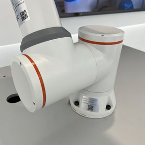 Heavth FR5 Braço Robô Automático 6 Eixo Robô Colaborativo 6 Dof Pequeno Braço Cobot usado para manuseio de pintura