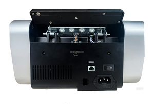 MA-1808回装钞柜台机伪钞检测货币现金柜台高效点钞 - Product Image 6