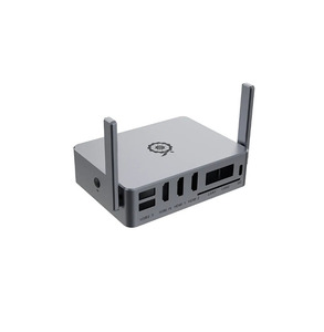 Turuncu Pi 5 artı alüminyum alaşımlı kasa, turuncu Pi 5 artı geliştirme kurulu tek kart bilgisayar alüminyum kasa için Metal kasa - Product Image 1