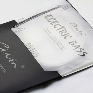 Oem Civin Custom-Made Stringed Instruments Parts Bass Guitar 4 <strong>Strings</strong> <strong>String</strong> for Electric Bass Guitar - Product Image 5