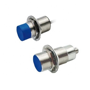 <strong>M18</strong> M30 Capacitive Proximity <strong>Sensor</strong> 20-250VAC 20-30mm Sensing Range Plastic Metal Housing DC AC Switch Level Capacitance <strong>Sensor</strong> - Product Image 1
