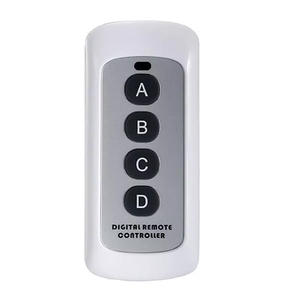 Wechselstrom fernbedienung Mehrfrequenz-Fernbedienung Duplikator Code Grabber Fernbedienung 433MHz - Product Image 1