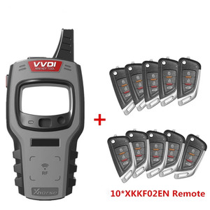 Xhorse VVDI Mini chiave chiave Remote programmatore senza funzione Clone a 96bit 48 funzione di supporto versione globale con 10 pz XKKF02EN - Product Image 1
