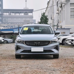 Toptan kullanılan araçlar GEELY Emgrand için yeni arabalar <span class=keywords><strong>dihao</strong></span> 1.5T DHT FWD yeni benzin gaz araba