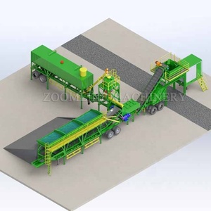 ZOOMLINE 300 T/H stationäre stabilisierte Boden mischa nlage zum Verkauf - Product Image 5