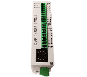 Controlador programable de 16 puntos EC3 módulo delta PLC dvp14ss2 serie DVP - Product Image 2