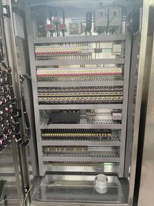 YY-Q78 scatola di controllo dell'automazione PLC personalizzata, armadio di conversione della frequenza dell'approvvigionamento idrico a pressione costante - Product Image 3