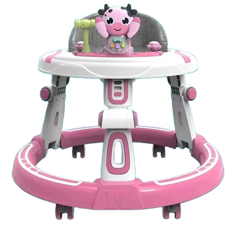 Nouveau et meilleur trotteur pour bébé, 5 jouets différents sur la Table, facile à apprendre à marcher avec un bouchon, produit pour bébé Offre Spéciale, meilleur transporteur