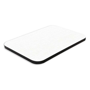 2440*1220 * 8Mm軽量<span class=keywords><strong>PVC</strong></span>ウォールサイディング3D布パターンベッドルームアクセント壁に理想的