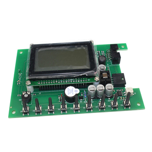 PCBA montaj profesyonel OEM SMT DIP hizmeti PCB PCBA Shenzhen üretici çok katmanlı PCB - Product Image 6