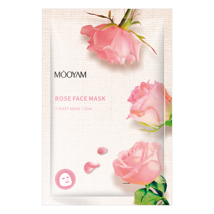 Rose mask