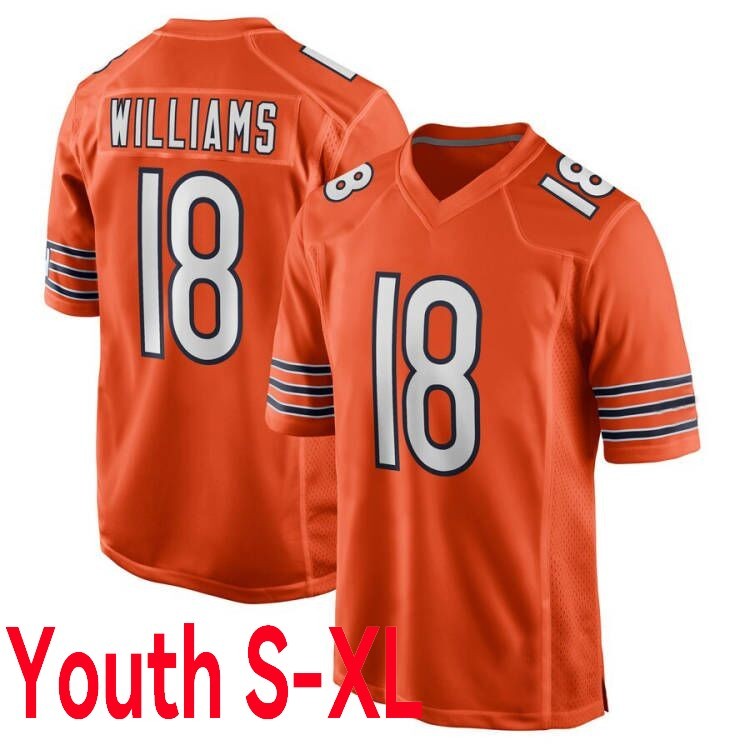 Youth S-XL orange