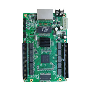 <span class=keywords><strong>Linsn</strong></span> <span class=keywords><strong>rv801</strong></span> độ sáng cao 5000 CD 2 mét pixel LED hiển thị nhận được thẻ cho ngoài trời & sử dụng trong nhà - Product Image 3