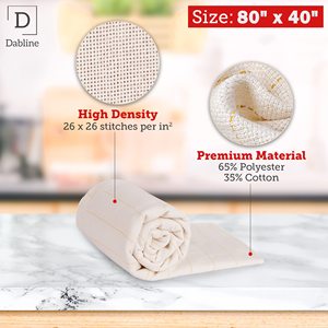 Toptan yüksek kalite 3m birincil çoklu özellikler tafting kumaş kumaş halı tafting kumaş pamuk Polyester tafting kumaş - Product Image 5