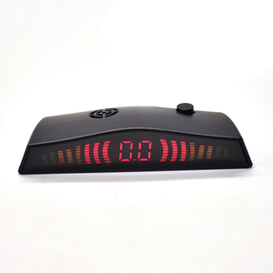 <strong>LED</strong> <strong>Display</strong> Parking <strong>Sensor</strong> 2 4 6 8 <strong>Sensor</strong> <strong>Reversing</strong> Radar Detector Car Parking Assistance Alarm System for All Car - Product Image 2