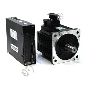 Fabrik preis Servomotor und Treiber-Kit für CNC-Fräsmaschine 750W 2.4NM 3000RPM - Product Image 3