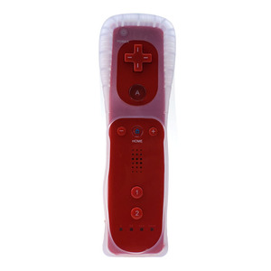 Wireless Gamepad สำหรับ Nintendo Wii Game Remote Controller จอยสติ๊กพร้อม Motion Plus - Product Image 5