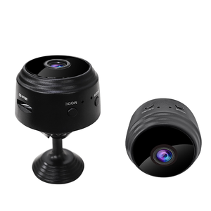 Mini telecamera IP 480p con funzione di Reset del sensore di visione notturna a infrarossi e supporto della scheda di memoria Garanzia di 1 anno - Product Image 5