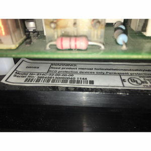 EUROTHERM 514C/32A 514C/32/00/00/00 DC hız kontrol cihazı - Product Image 2